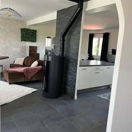 Maison Salignac 9 Personnes *