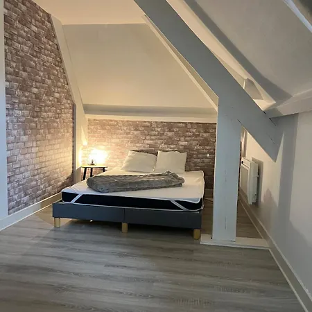 Maison Salignac 9 Personnes 빌라 *