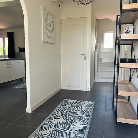 别墅 Maison Salignac 9 Personnes Salignac Eyvigues