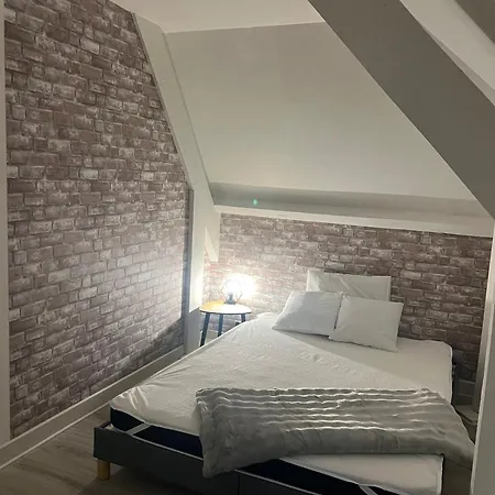 Maison Salignac 9 Personnes וילה *