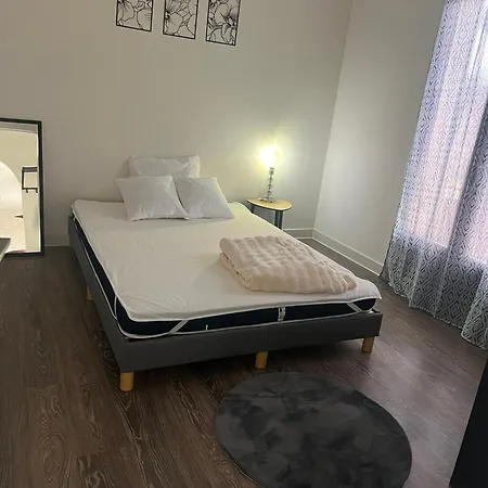 Villa Maison Salignac 9 Personnes