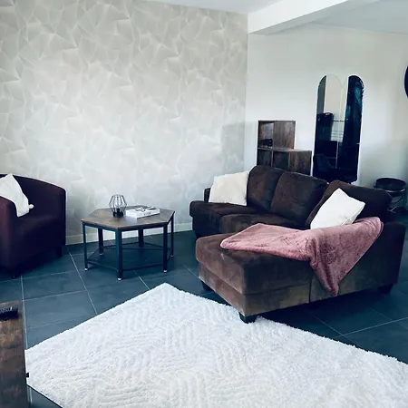 Maison Salignac 9 Personnes 别墅 *