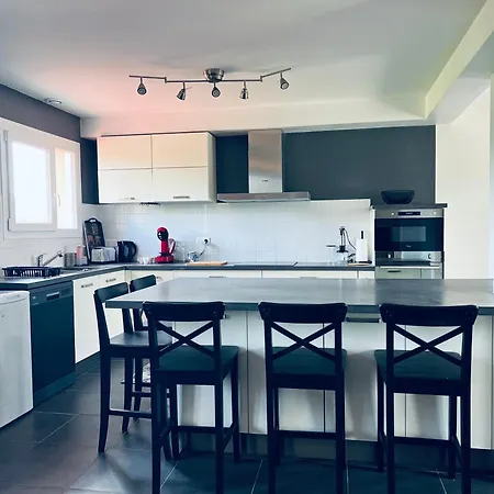 Maison Salignac 9 Personnes וילה