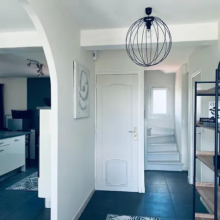 Maison Salignac 9 Personnes