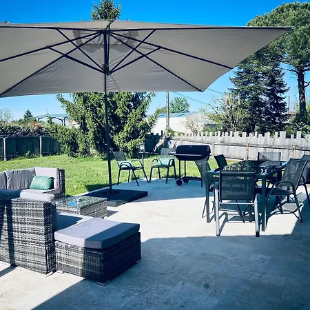 빌라 Maison Salignac 9 Personnes *