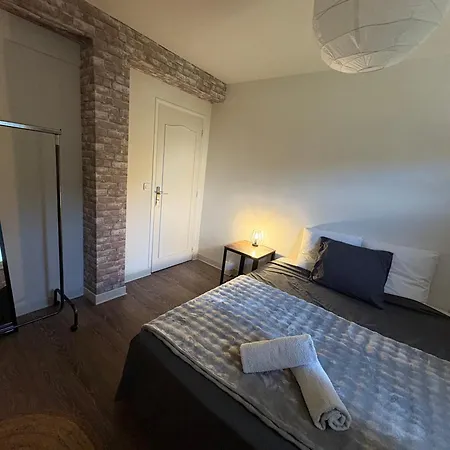 빌라 Maison Salignac 9 Personnes *
