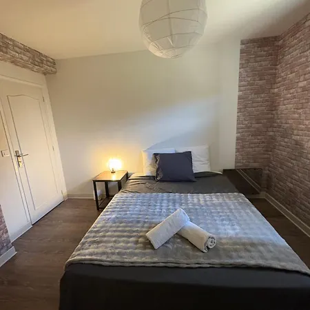 Villa Maison Salignac 9 Personnes