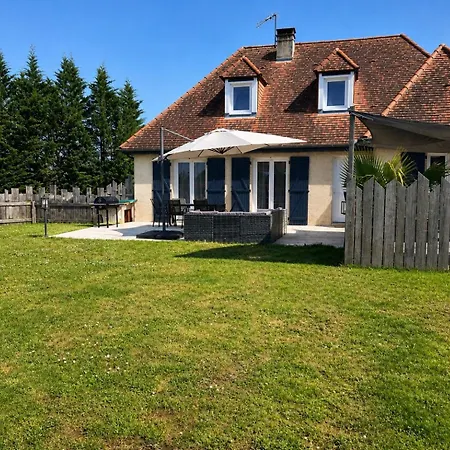 Maison Salignac 9 Personnes *