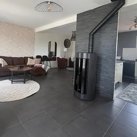 Maison Salignac 9 Personnes *