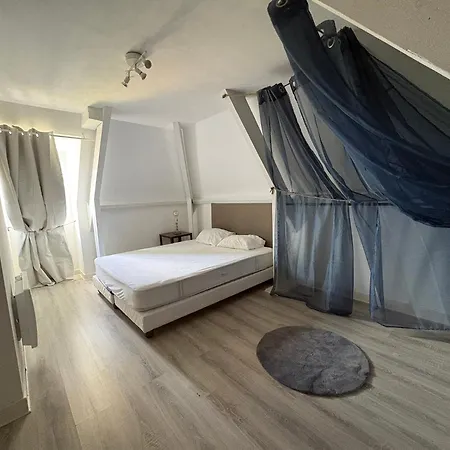 빌라 Maison Salignac 9 Personnes *