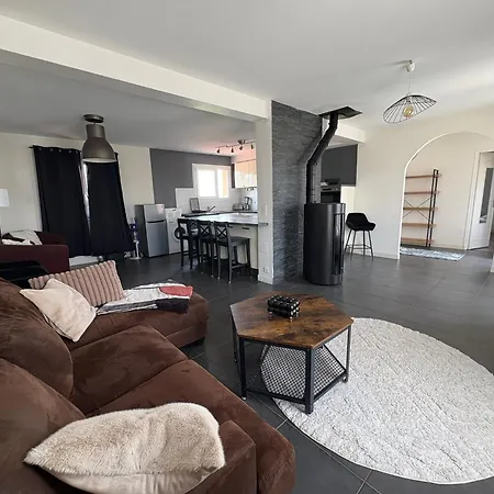 Maison Salignac 9 Personnes *